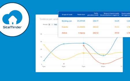 SiteMinder lancia "Insights": strumenti intelligenti per gli hotel