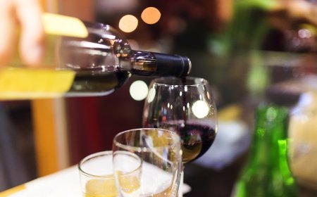 Chiudono i ristoranti americani. Preoccupazione per i vini italiani