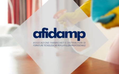 Afidamp: l'importanza della pulizia delle superfici per contrastare il Covid-19