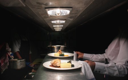 Uno studio conferma: per gli chef lo stress da lavoro è un problema rilevante