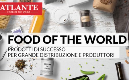 Atlante srl: una task force per supportare il trasporto di alimenti in Europa