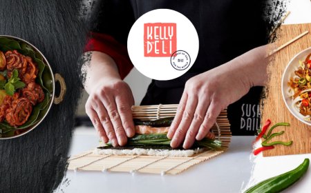 KellyDeli: Netflix e Deliveroo Plus per i dipendenti