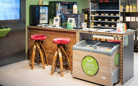 Iarp interpreta la Circular Economy con Vic 220 AT GREEN EMOTIONS