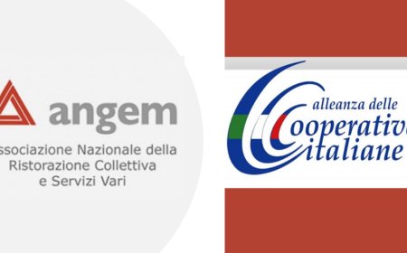 Angem e Allenza Cooperative. Lavoratori della ristorazione collettiva a rischio per mancanza di Dpi