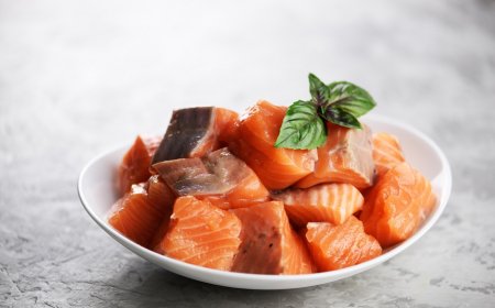 La Norvegia assicura pesce per i consumatori di tutto il mondo