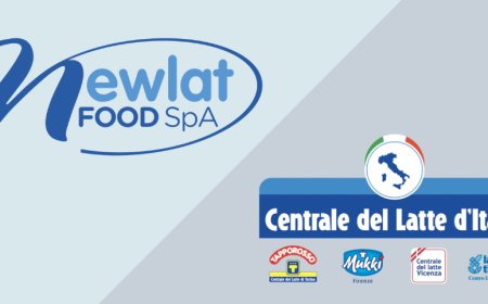 Newlat: trattative in corso per l'acquisizione di quote di Centrale del Latte d'Italia