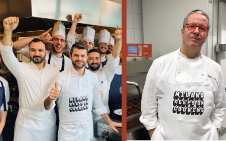 Italia Keeps on coooking: l'iniziativa dei ristoratori milanesi dilaga in Italia