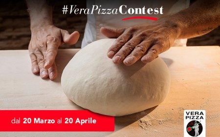 VeraPizzaContest: la sfida casalinga lanciata dall'Associazione Verace Pizza Napoletana