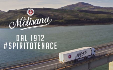 In onda il nuovo spot La Molisana "Spirito Tenace"