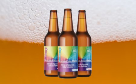 #AndràTuttoBene: la birra della beneficenza di Forum Iulii