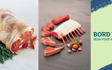 Bord Bia presenta le tradizioni italiane e irlandesi tipiche del pranzo di Pasqua