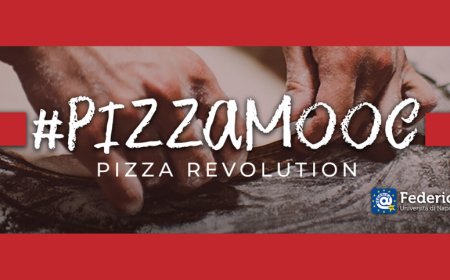 Dall'Università di Napoli Federico il primo corso universitario online sulla pizza