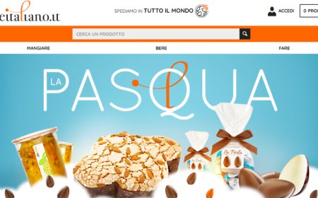Dolceitaliano.it: un'opportunità online per i pasticceri