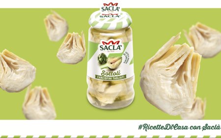 HUB09 porta Saclà in TV