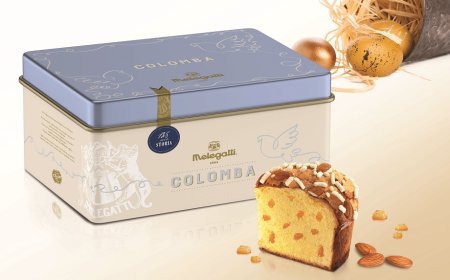 Colombe Melegatti: l'edizione limitata per i 125 anni dell'azienda