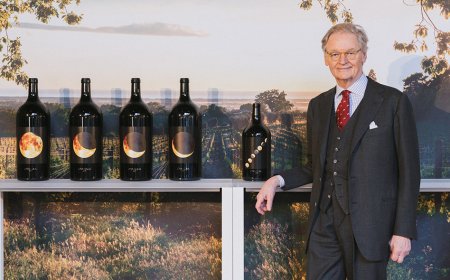 Ornellaia registra dalla Cina un graduale aumento degli ordini