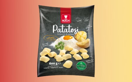 Koch lancia gli Gnocchi patatosi