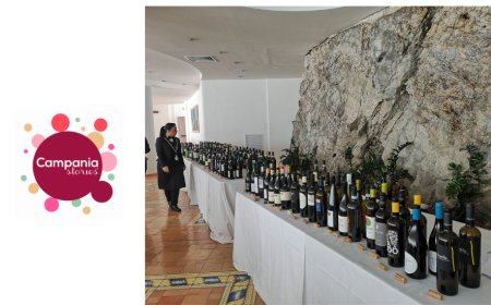 Campania Stories 2020: rimandata a settembre la presentazione delle nuove annate di vini campani