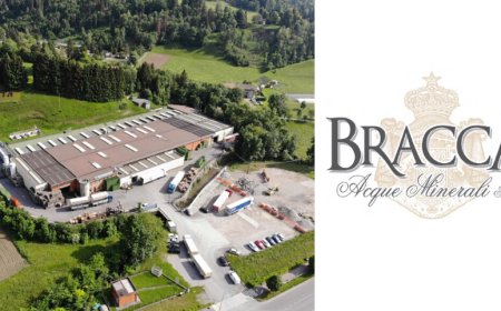 Gruppo Acque Minerali Bracca e Pineta riconosce un bonus del 15% ai lavoratori