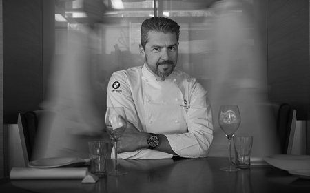 Andrea Berton introduce i Restaurant Bonds