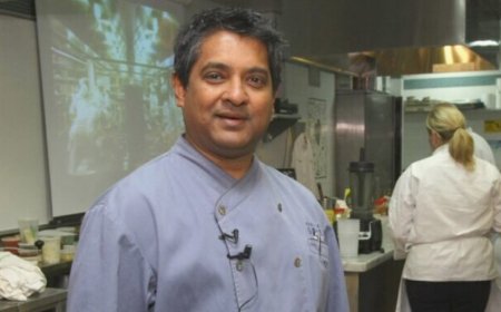 Floyd Cardoz è il primo chef morto a causa delle complicanze del Covid-19