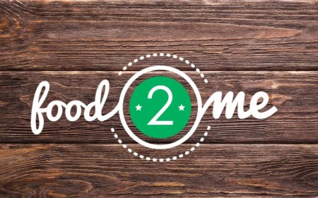 Food2me: la nuova piattaforma di food delivery di Comma3