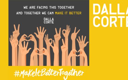 Dalla Corte scende in campo insieme all'Ospedale Sacco contro il Covid-19