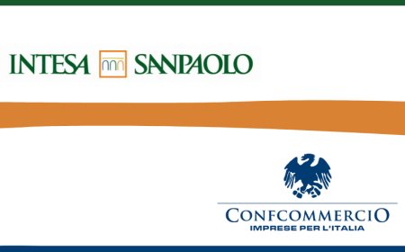 Da Intesa Sanpaolo 2 miliardi di euro per le imprese associate Confcommercio