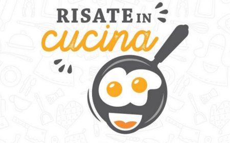 Da MelaEventi il nuovo appuntamento online con Risate In Cucina