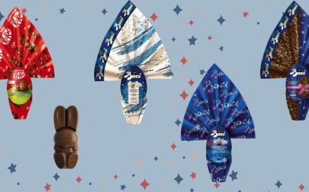 Le proposte per Pasqua di KitKat e Baci Perugina