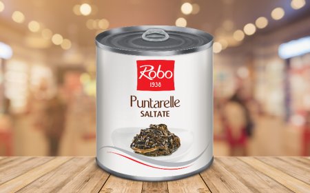 Da Robo le nuove Puntarelle Saltate