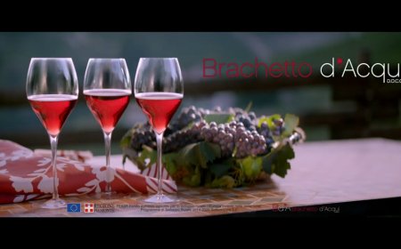 Brachetto D'Acqui: un nuovo spot per un prodotto che cresce