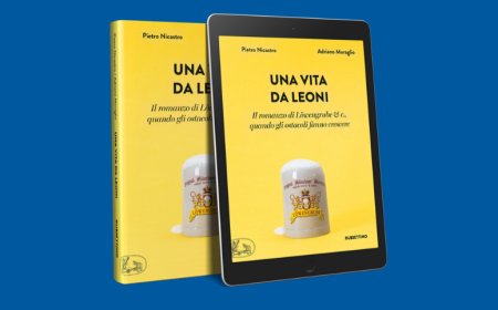Una vita da leoni: la storia di  Löwengrube diventa un romanzo