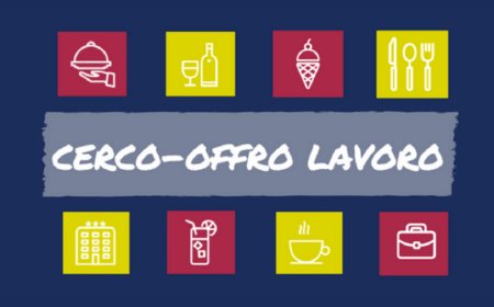 Offerta di lavoro - Addetti al food delivery - Udine e Pordenone