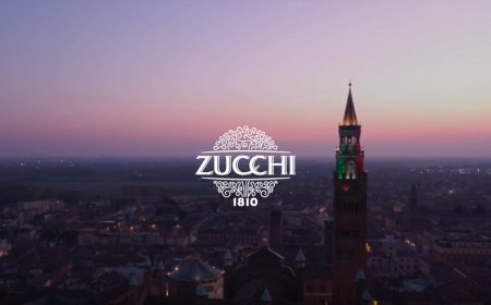 "The sound of Cremona" l'omaggio di Oleificio Zucchi alla città dei violini