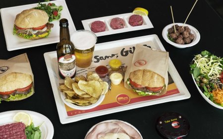 Lo slowfastfood torinese M**Bun riparte con il delivery