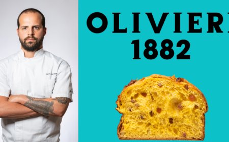 Olivieri 1882 vince 2 stelle ai Great Taste Awards grazie ai suoi Panettoni e Pandori
