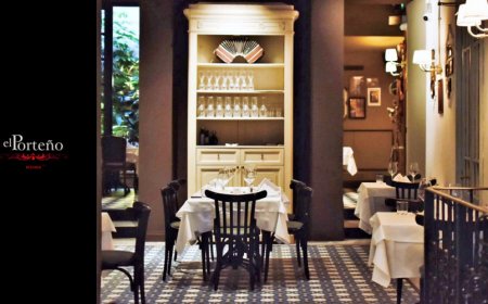 Apre a Roma El Porteno ristorante argentino