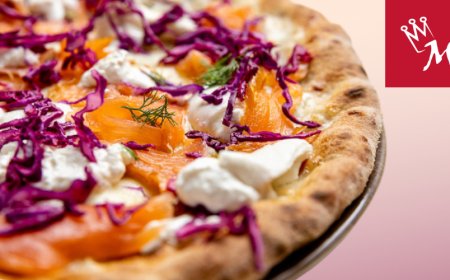 Magnifica, la pizzeria di Maurizio Valentini, compie 7 anni