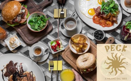 Peck CityLife: il suo brunch domenicale fra dolce e salato
