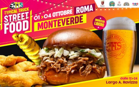 Sarà Monteverde la prossima capitale dello street food con TTS Food