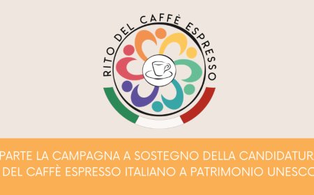 Parte la campagna a sostegno della candidatura del Caffè Espresso Italiano a Patrimonio Unesco