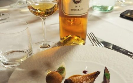 Lo chef Mauro Buffo vince la prima edizione del Premio Maculan