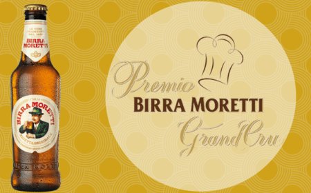 Premio Birra Moretti Grand Cru: al via l'ottava edizione