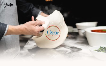 Torna il contest internazionale di My Social Recipe Pizza Award