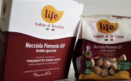 LIFE offre l’eccellenza della Nocciola IGP Piemonte al pubblico del “Bocuse d’Or Off”