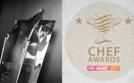 Tutto pronto per la seconda edizione di Chef Awards