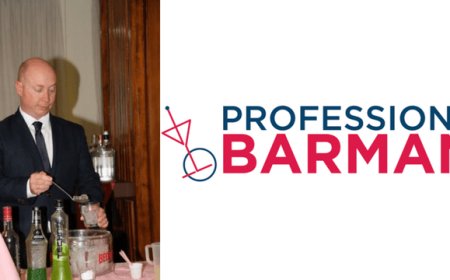 Salvatore Cimino vince la Cocktail Competition del corso Professione Barman