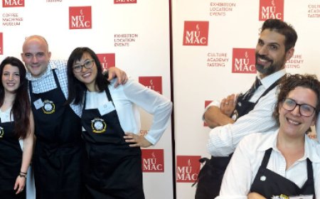 Espresso Italiano Champion 2018: ecco i sette finalisti italiani