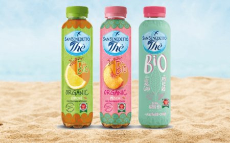 Thè Bio San Benedetto vince agli Italian Food Awards USA